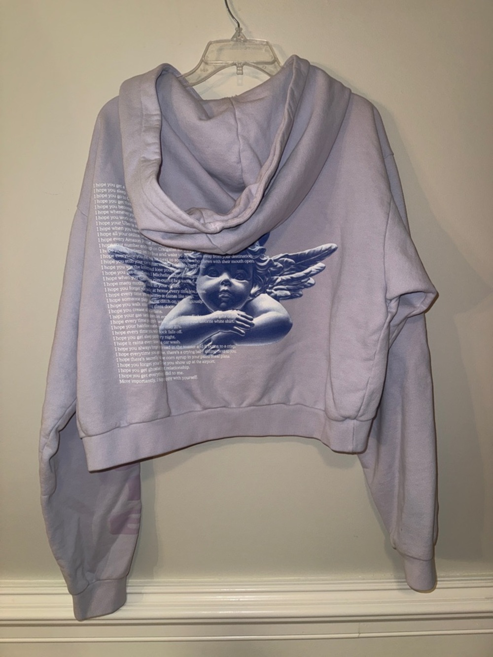 BOYS LIE I Hope You Sweatshirt one size - Picture 2 of 10